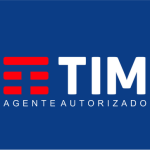 LOGO Tim AGENTE AUTORIZADO